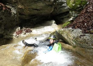  Cañón de la Pissarde 
